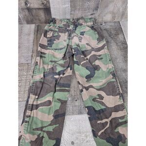 Wonder nation Boys Camo Pants Size XS Boys 4-5